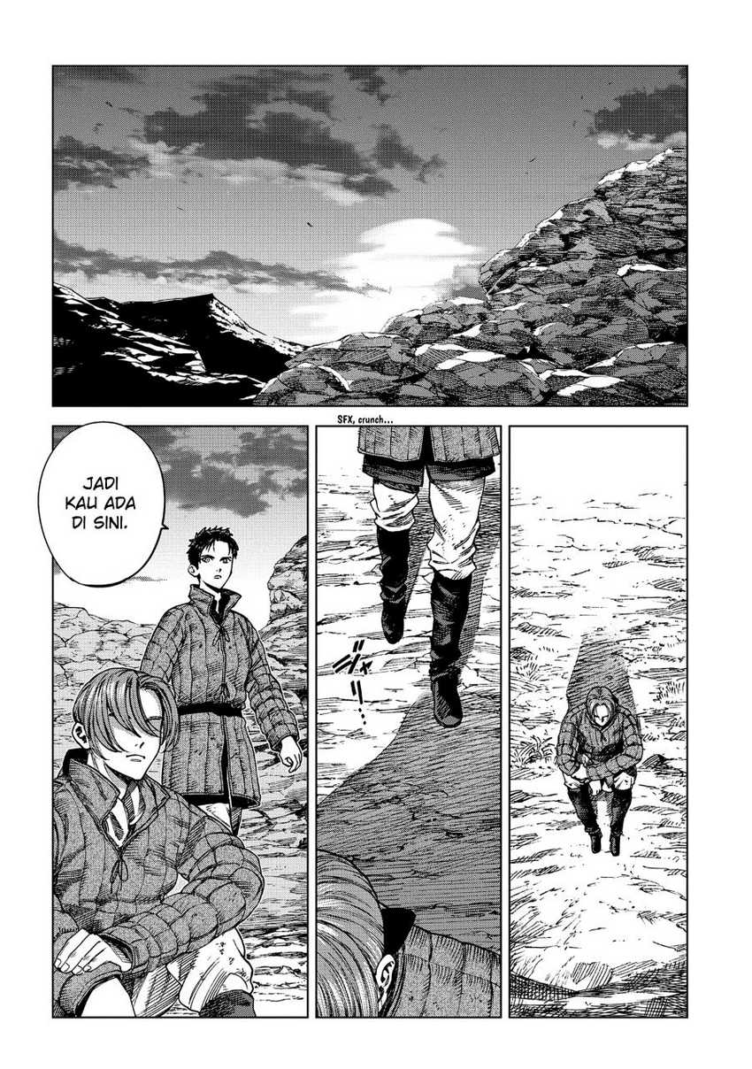 Madou no Keifu Chapter 16 Gambar 22