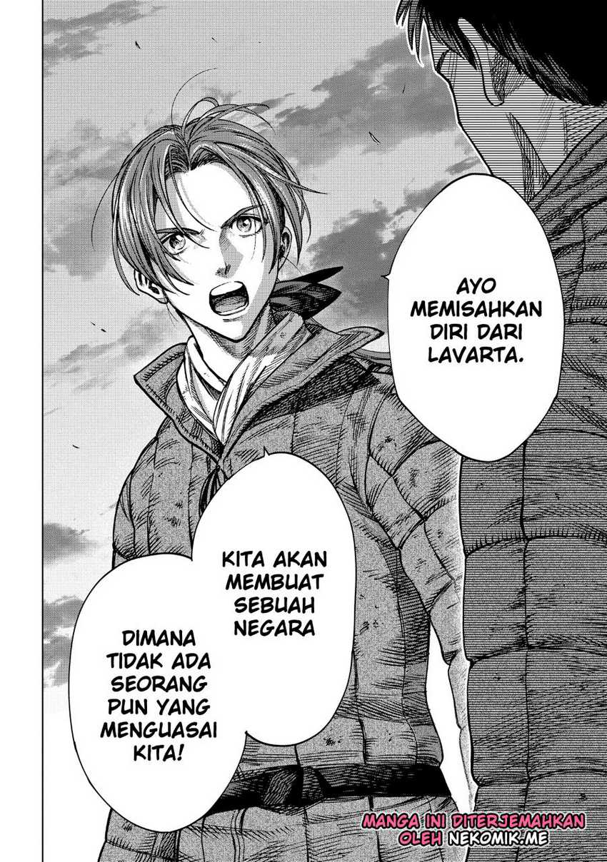 Madou no Keifu Chapter 16 Gambar 34