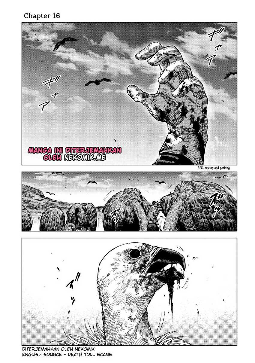 Madou no Keifu Chapter 16 Gambar 3