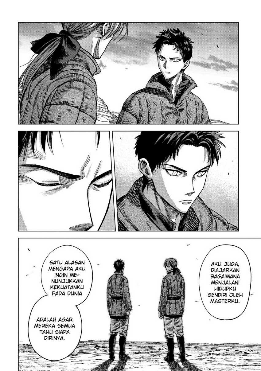 Madou no Keifu Chapter 16 Gambar 30