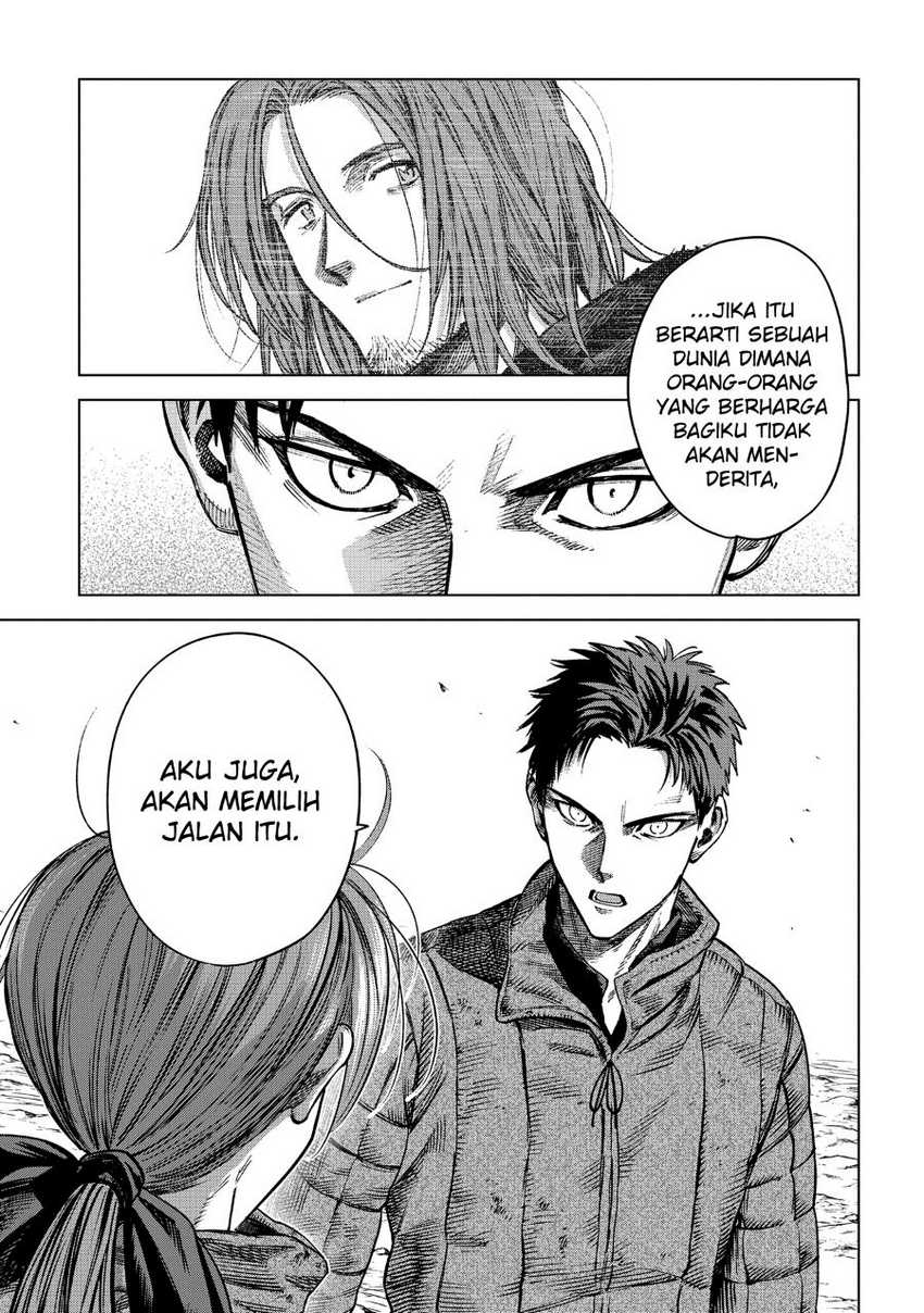 Madou no Keifu Chapter 16 Gambar 31