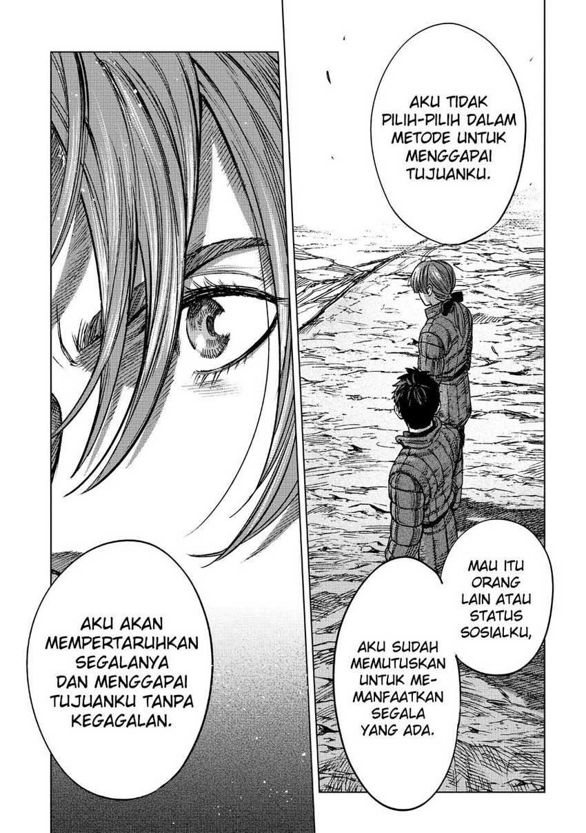 Madou no Keifu Chapter 16 Gambar 33