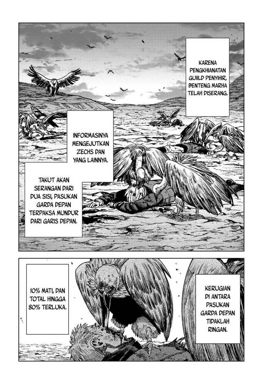 Madou no Keifu Chapter 16 Gambar 4