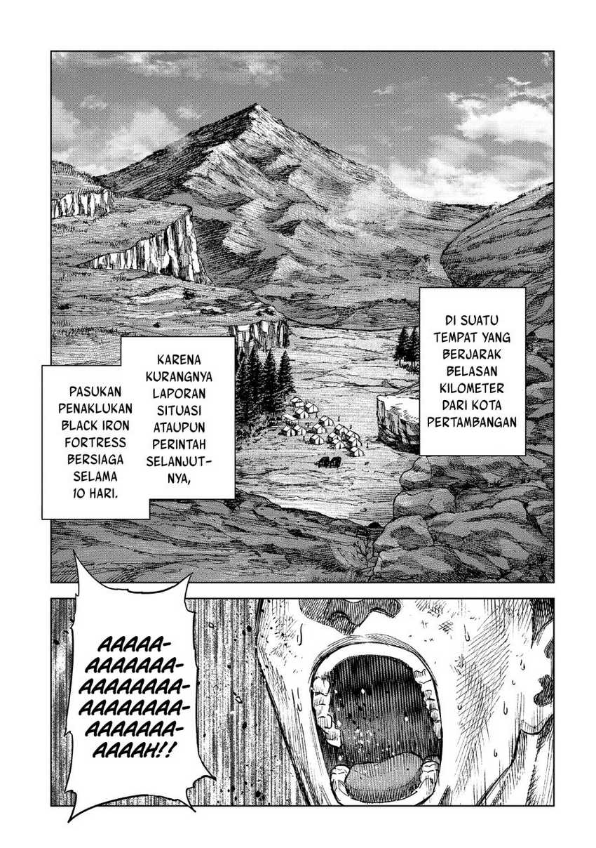 Madou no Keifu Chapter 16 Gambar 5