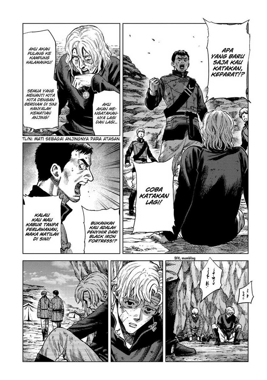 Madou no Keifu Chapter 16 Gambar 7