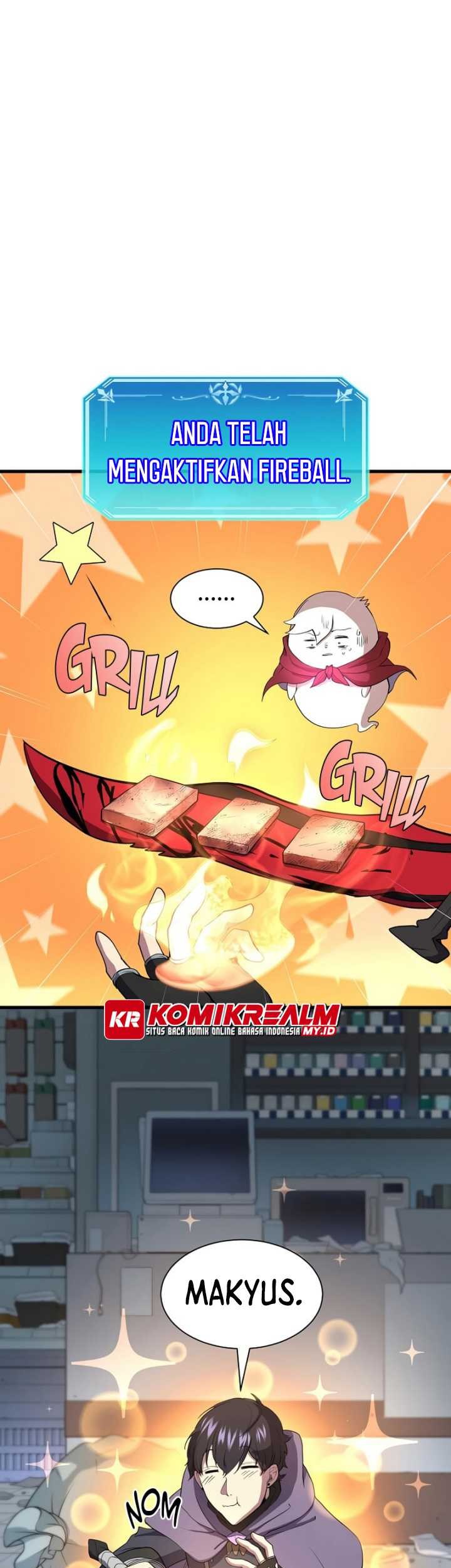 Leveling Up with Skills Chapter 37 Gambar 25