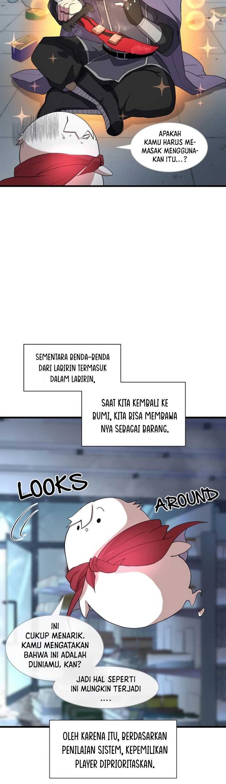 Leveling Up with Skills Chapter 37 Gambar 26