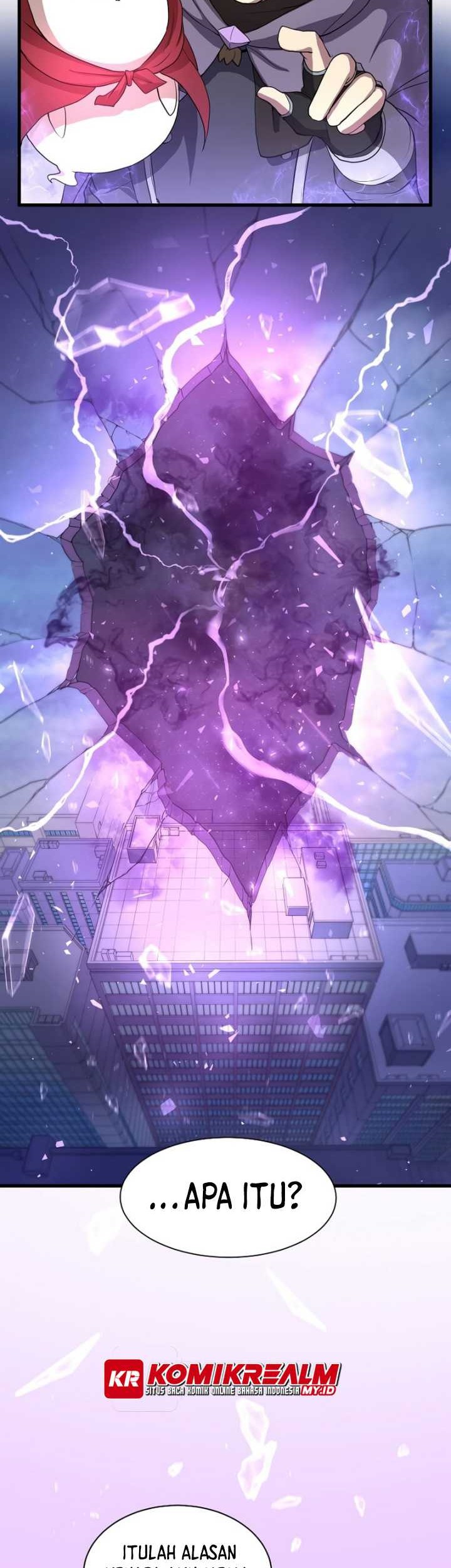 Leveling Up with Skills Chapter 37 Gambar 29