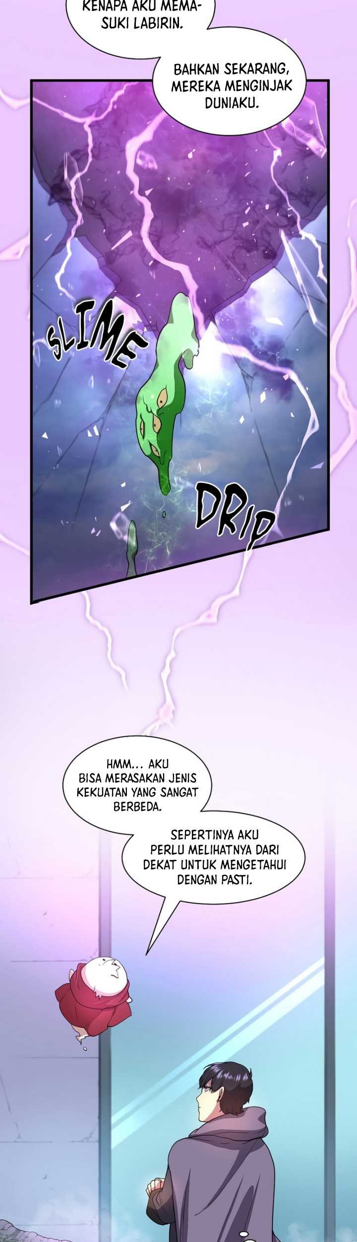 Leveling Up with Skills Chapter 37 Gambar 30