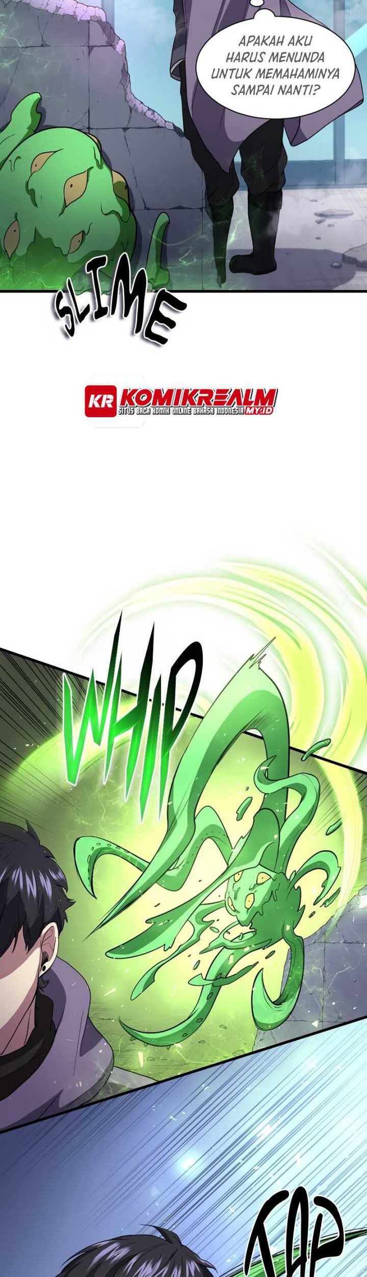 Leveling Up with Skills Chapter 37 Gambar 31