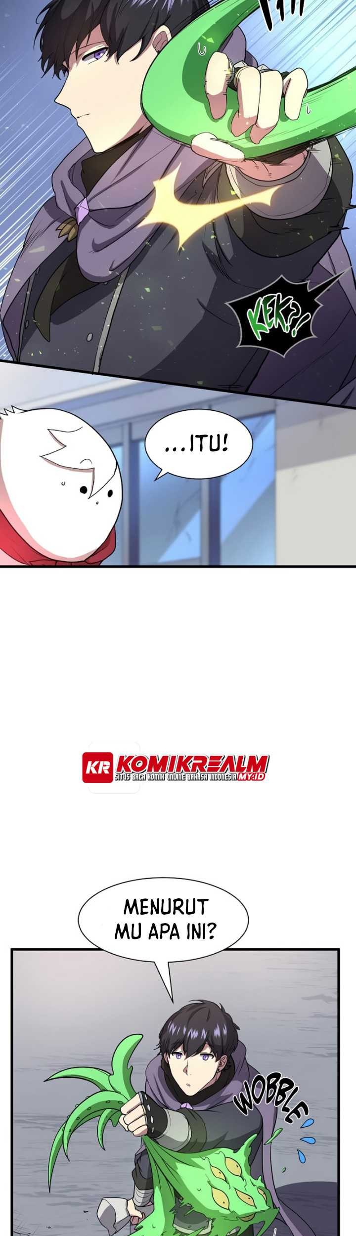 Leveling Up with Skills Chapter 37 Gambar 32