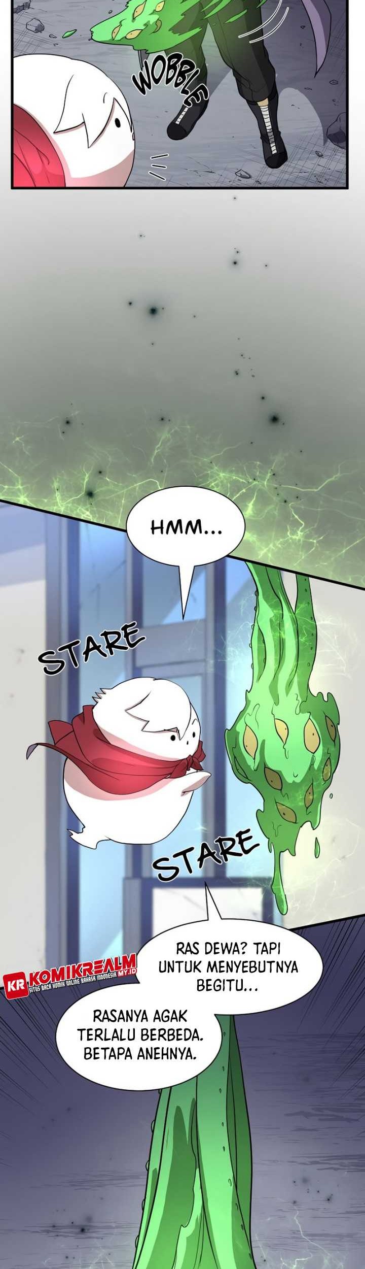 Leveling Up with Skills Chapter 37 Gambar 33