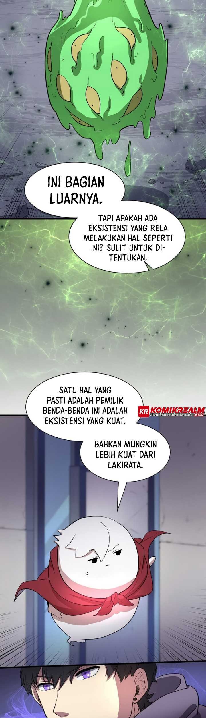 Leveling Up with Skills Chapter 37 Gambar 34