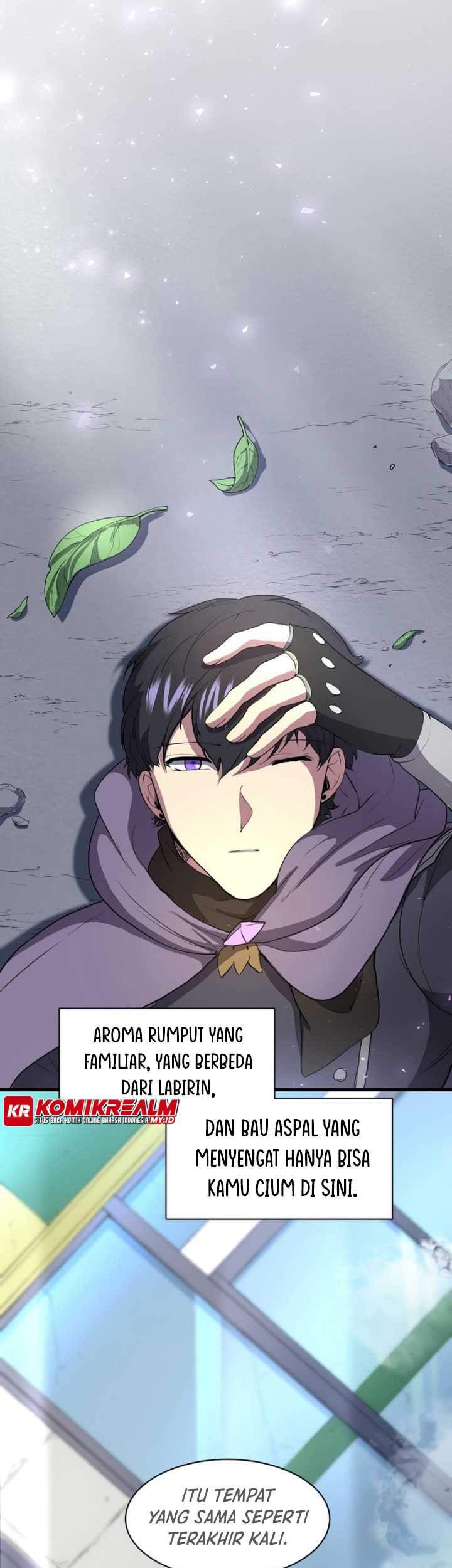 Leveling Up with Skills Chapter 37 Gambar 19