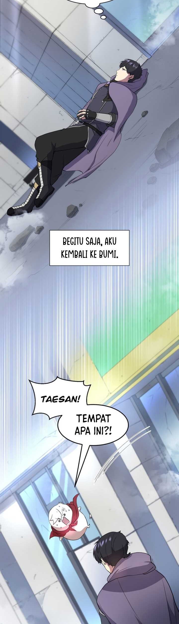 Leveling Up with Skills Chapter 37 Gambar 20