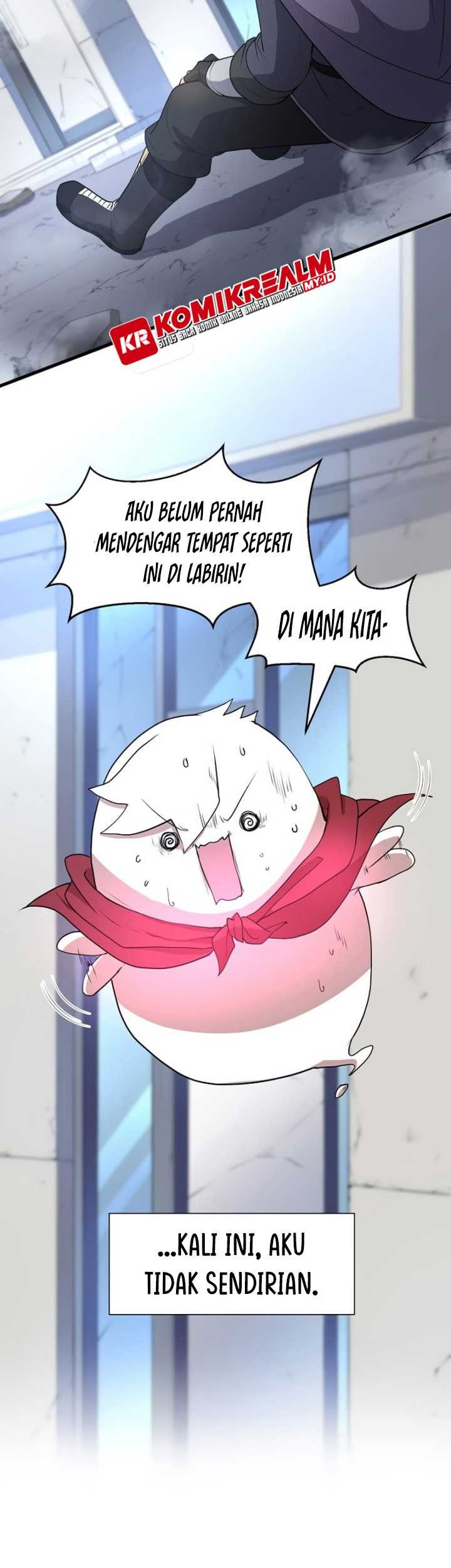 Leveling Up with Skills Chapter 37 Gambar 21