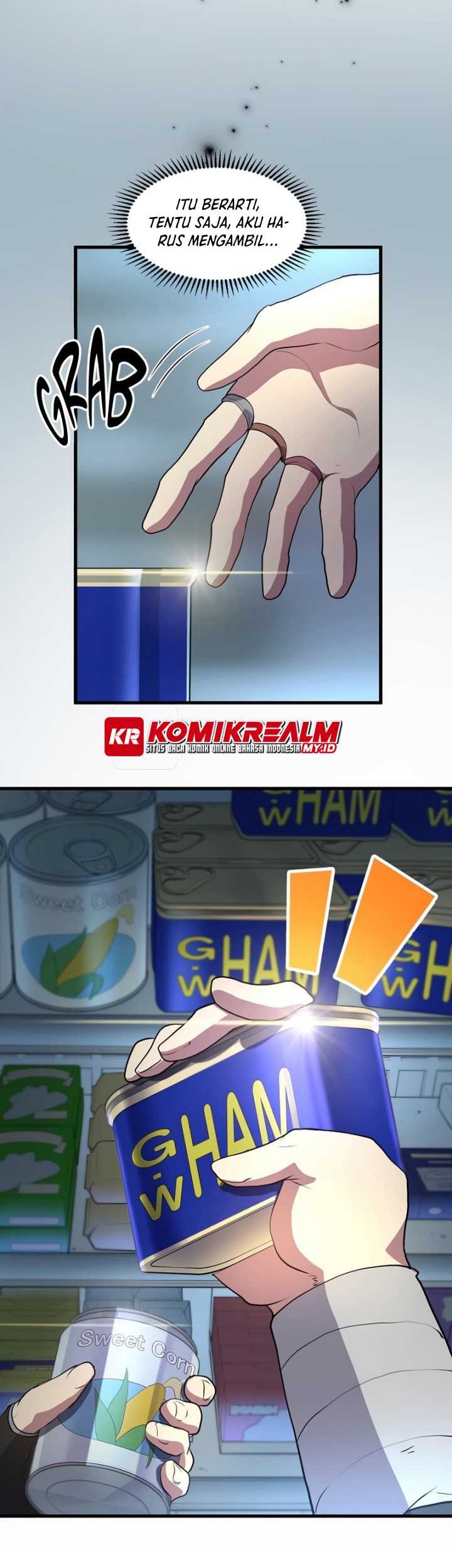 Leveling Up with Skills Chapter 37 Gambar 24