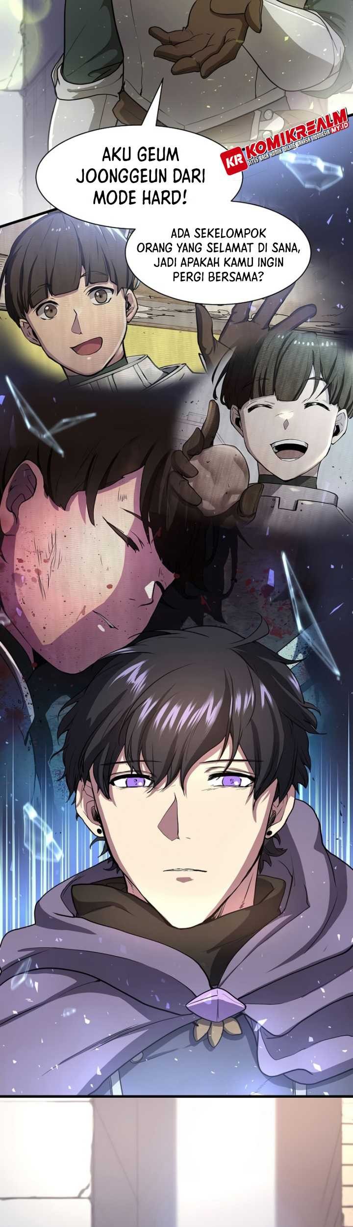 Leveling Up with Skills Chapter 37 Gambar 43