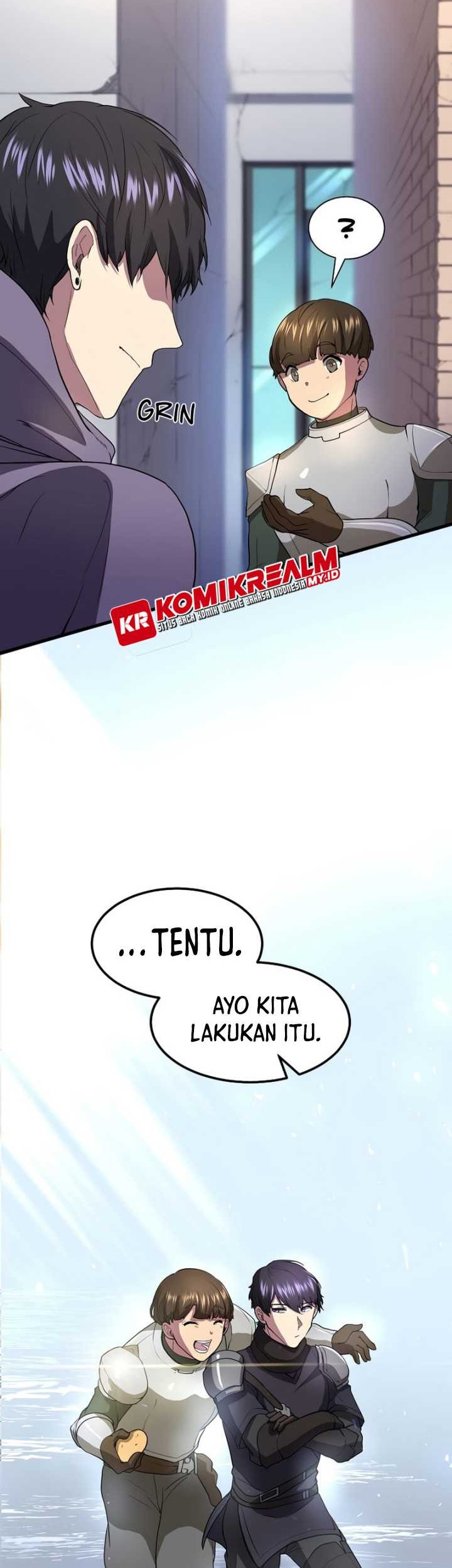 Leveling Up with Skills Chapter 37 Gambar 44