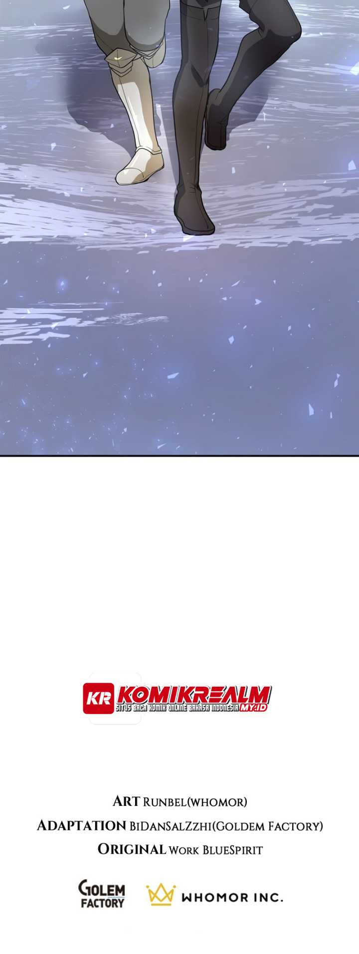 Leveling Up with Skills Chapter 37 Gambar 45