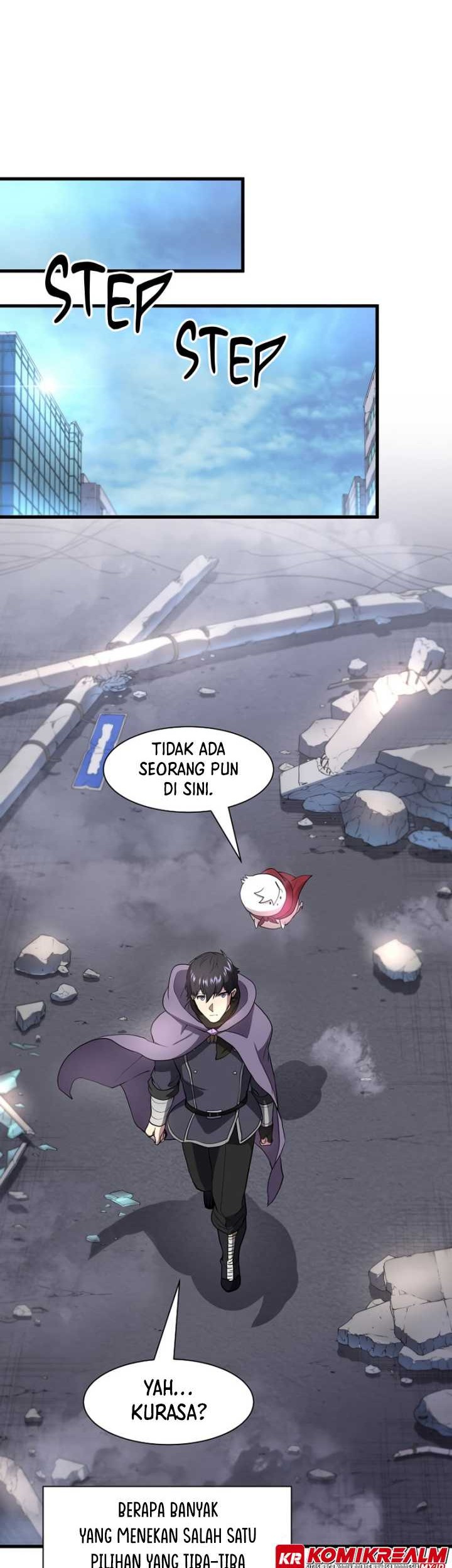 Leveling Up with Skills Chapter 37 Gambar 37