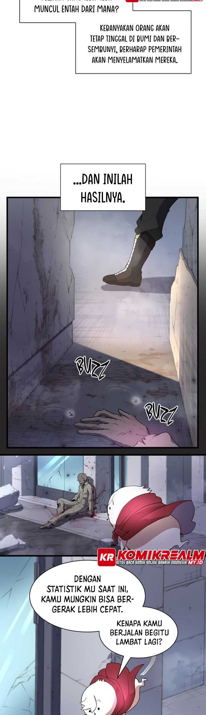 Leveling Up with Skills Chapter 37 Gambar 38