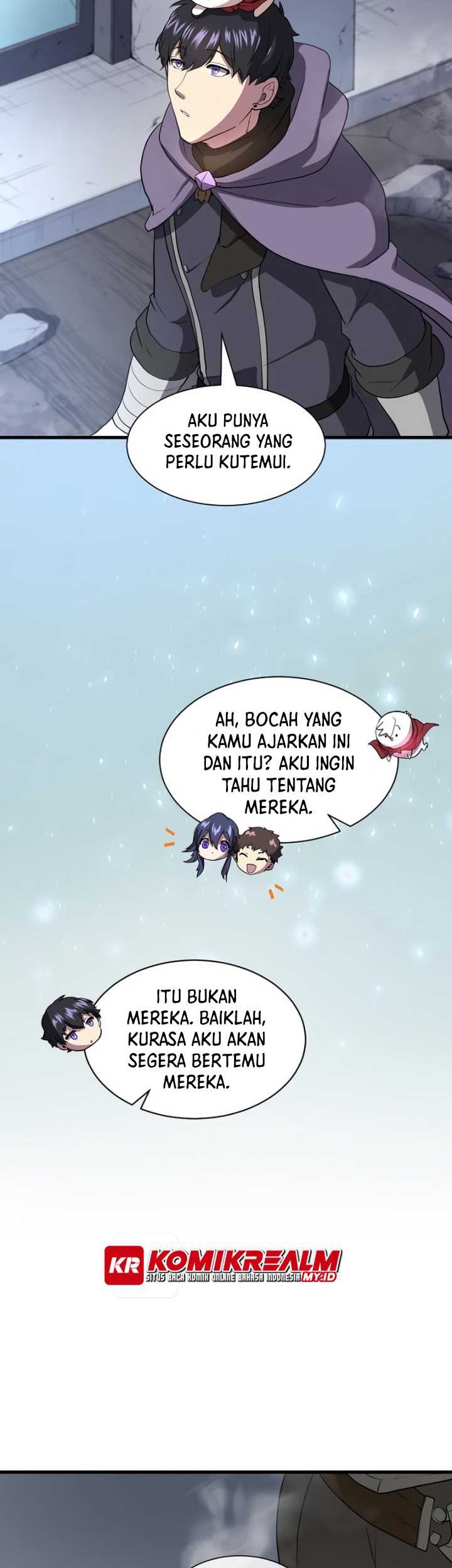 Leveling Up with Skills Chapter 37 Gambar 39