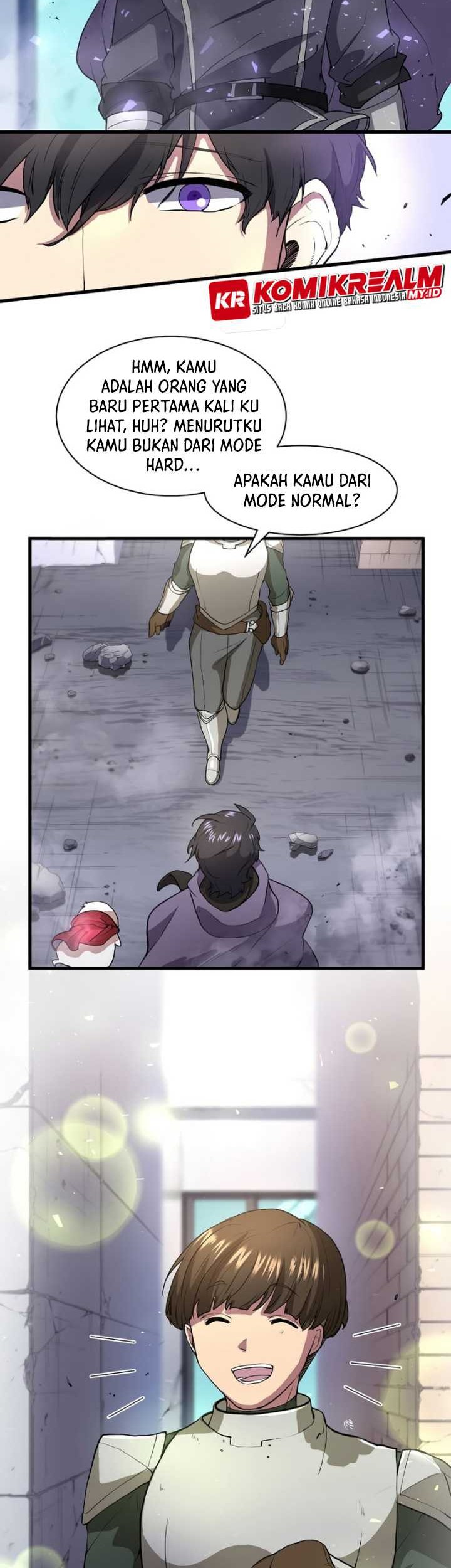 Leveling Up with Skills Chapter 37 Gambar 42