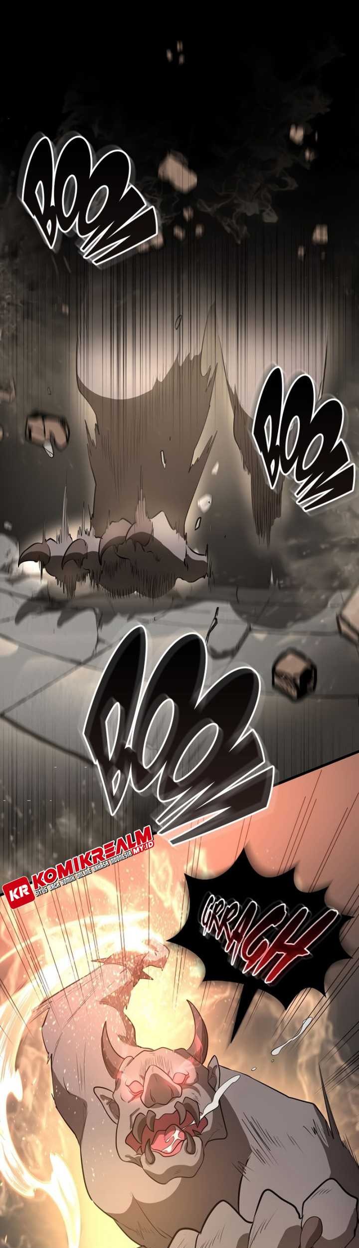 Manhwa Leveling Up with Skills Chapter 37 gambar nomor 2