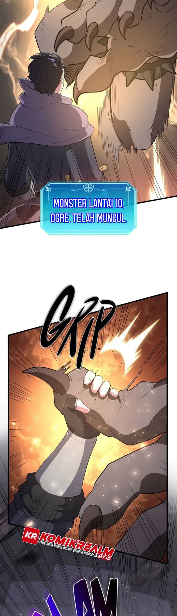 Leveling Up with Skills Chapter 37 Gambar 3