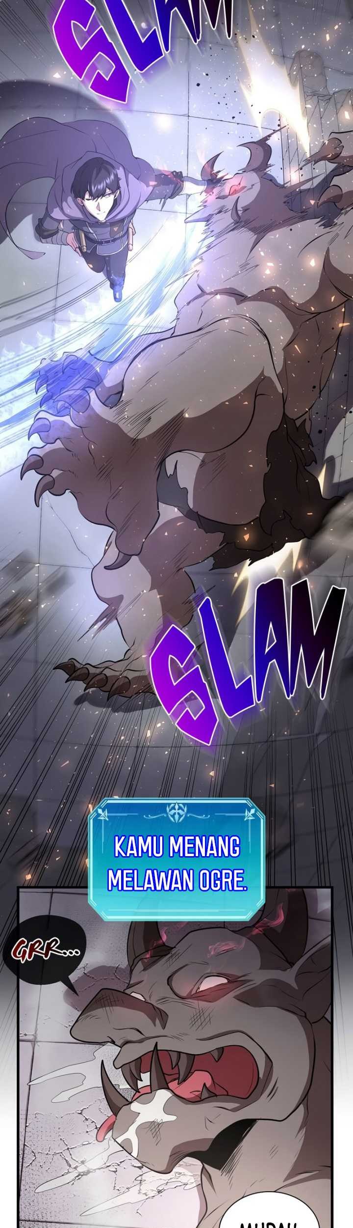 Leveling Up with Skills Chapter 37 Gambar 4