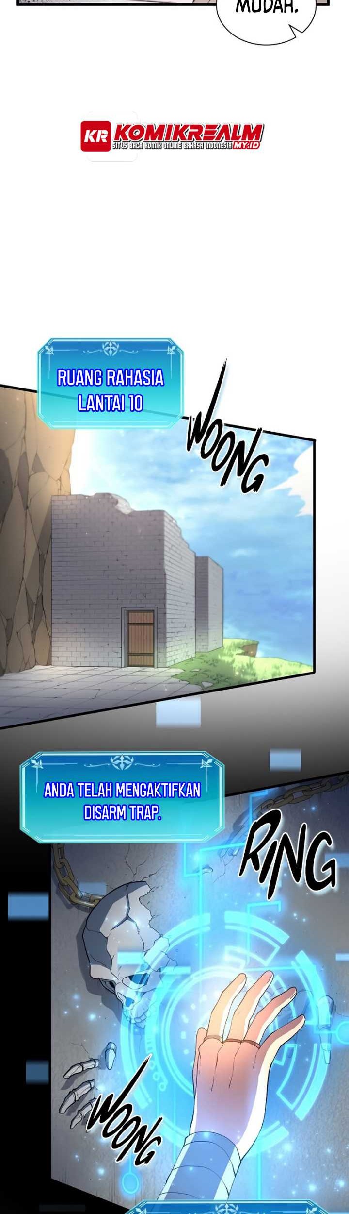 Leveling Up with Skills Chapter 37 Gambar 5