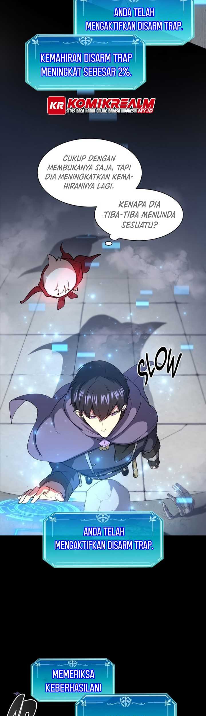 Leveling Up with Skills Chapter 37 Gambar 6