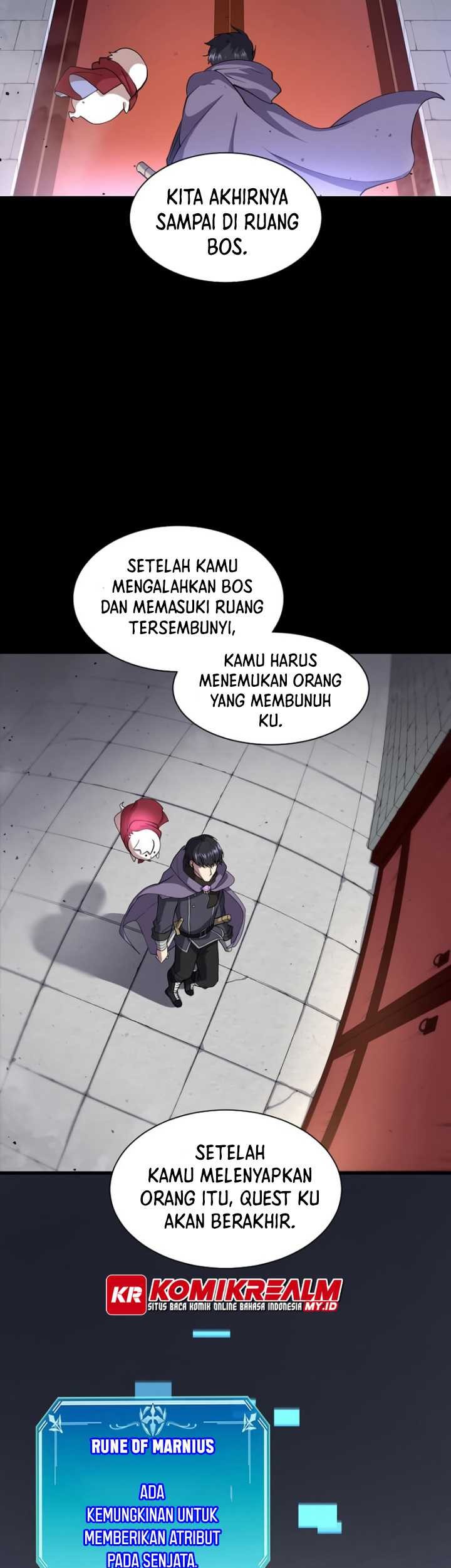 Leveling Up with Skills Chapter 37 Gambar 8