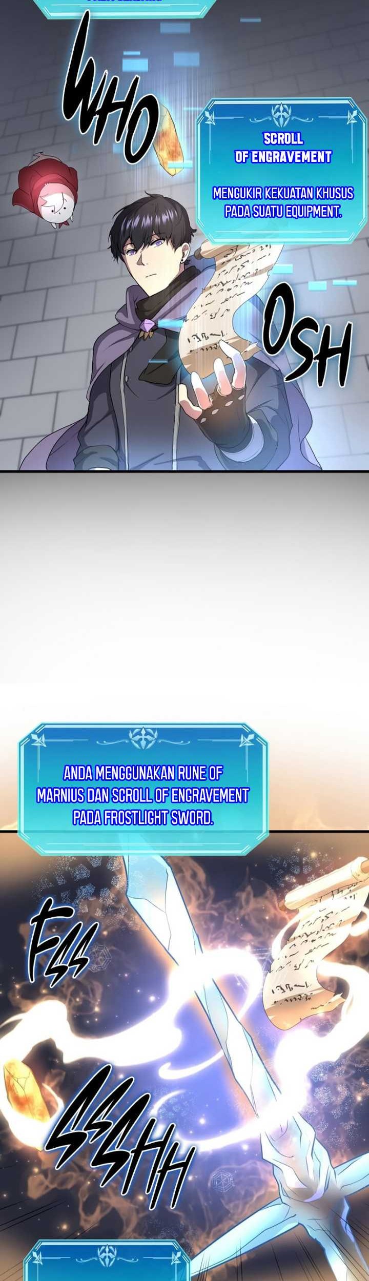 Leveling Up with Skills Chapter 37 Gambar 9