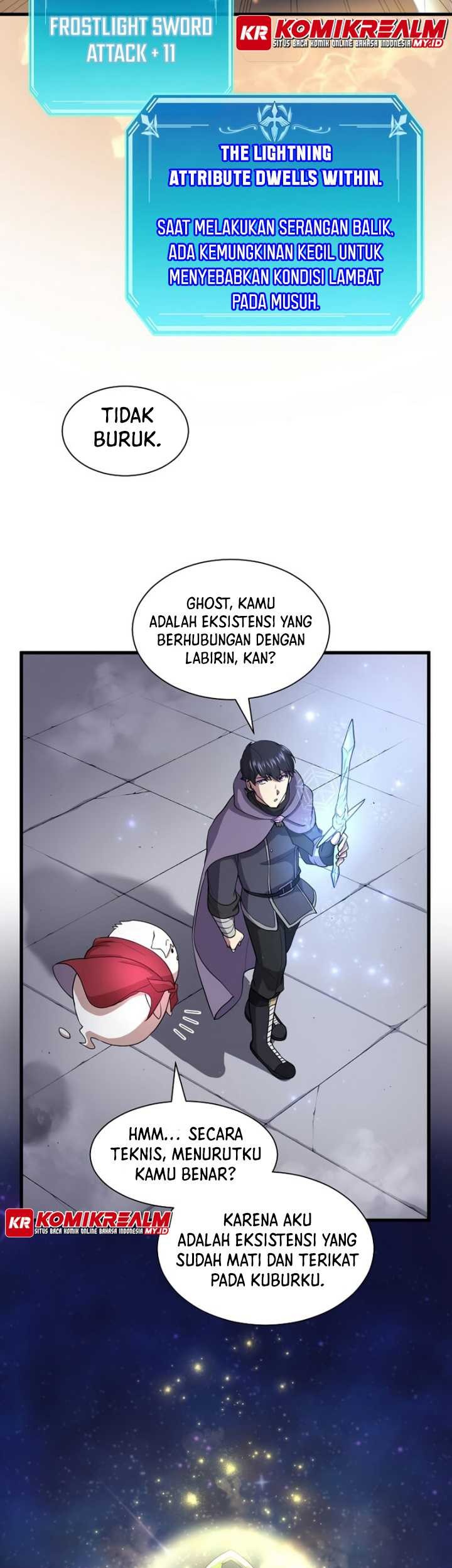 Leveling Up with Skills Chapter 37 Gambar 10