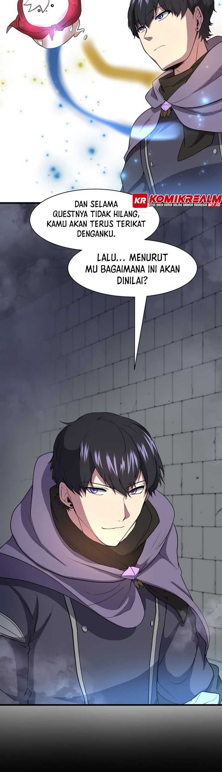 Leveling Up with Skills Chapter 37 Gambar 12