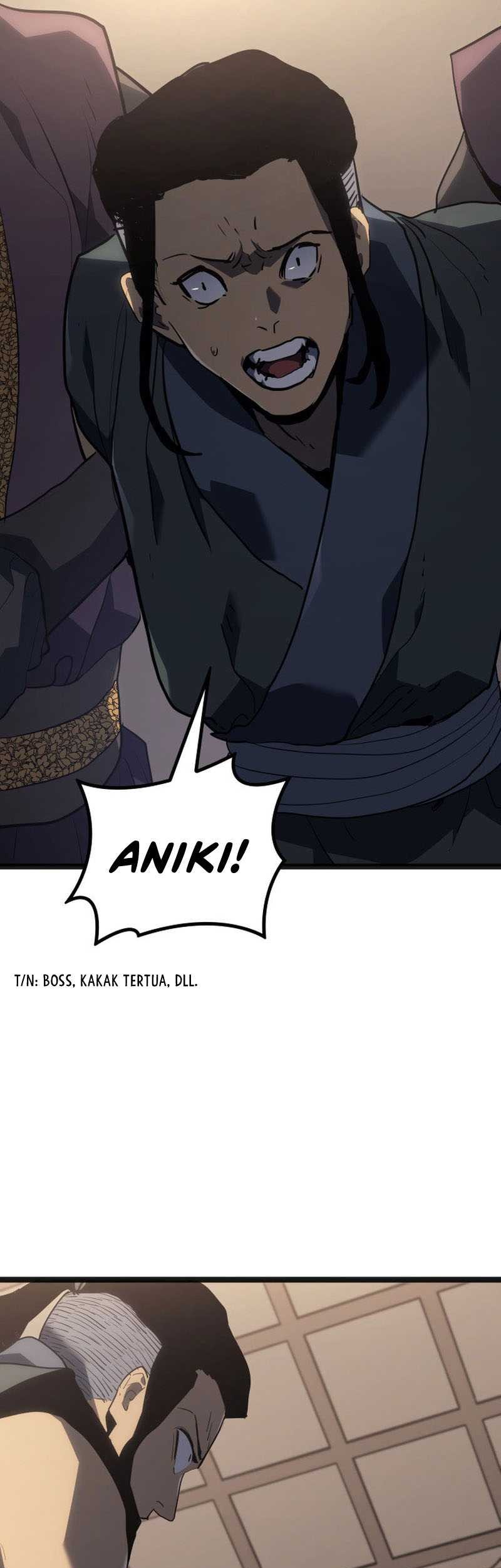 Grim Reaper of the Drifting Moon Chapter 60 Gambar 59