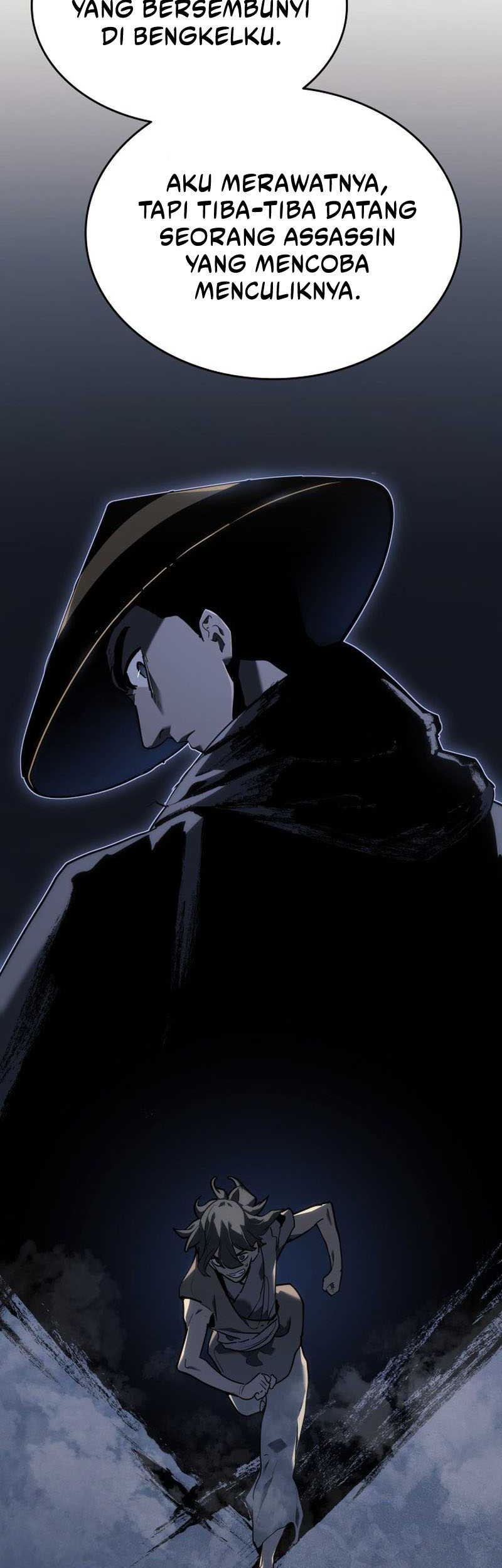 Grim Reaper of the Drifting Moon Chapter 60 Gambar 65