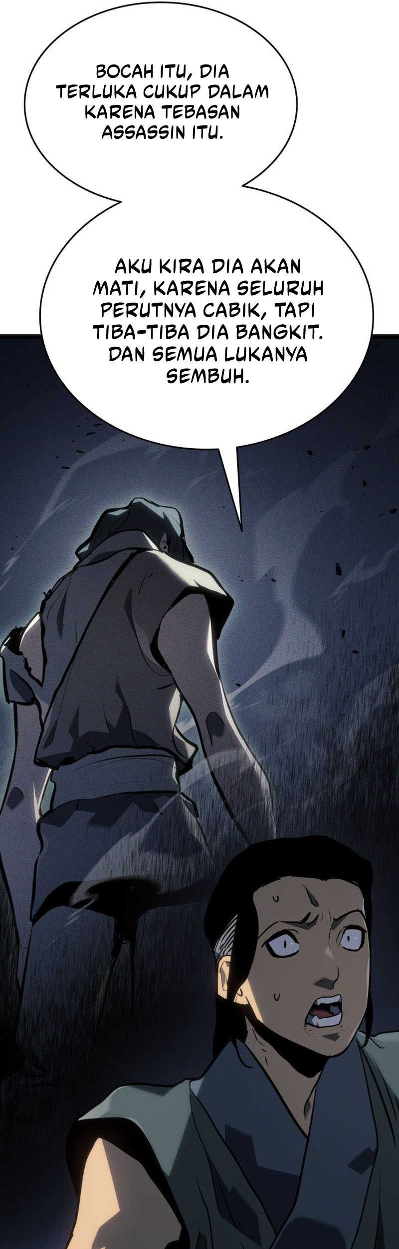 Grim Reaper of the Drifting Moon Chapter 60 Gambar 67