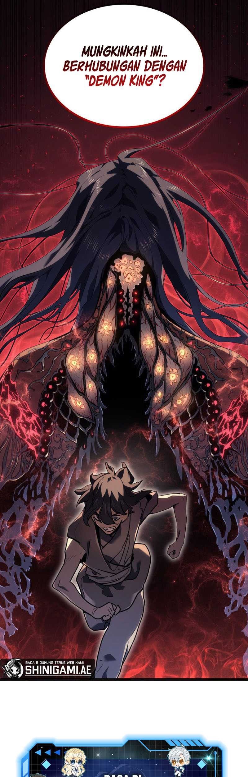 Grim Reaper of the Drifting Moon Chapter 60 Gambar 71