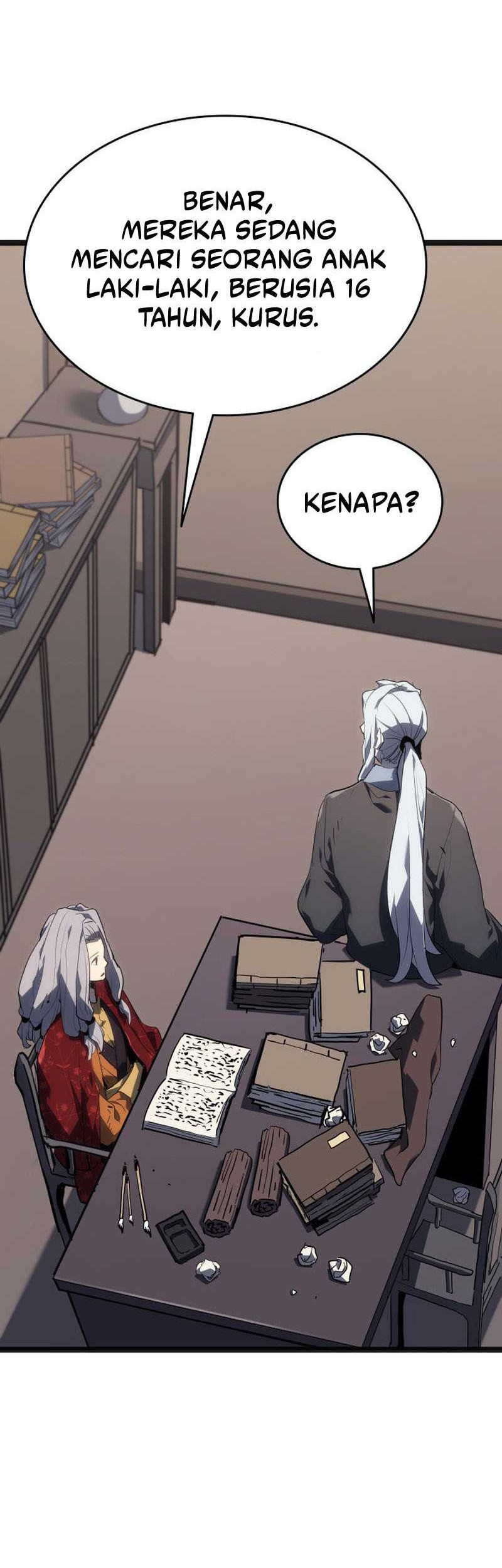 Grim Reaper of the Drifting Moon Chapter 60 Gambar 50