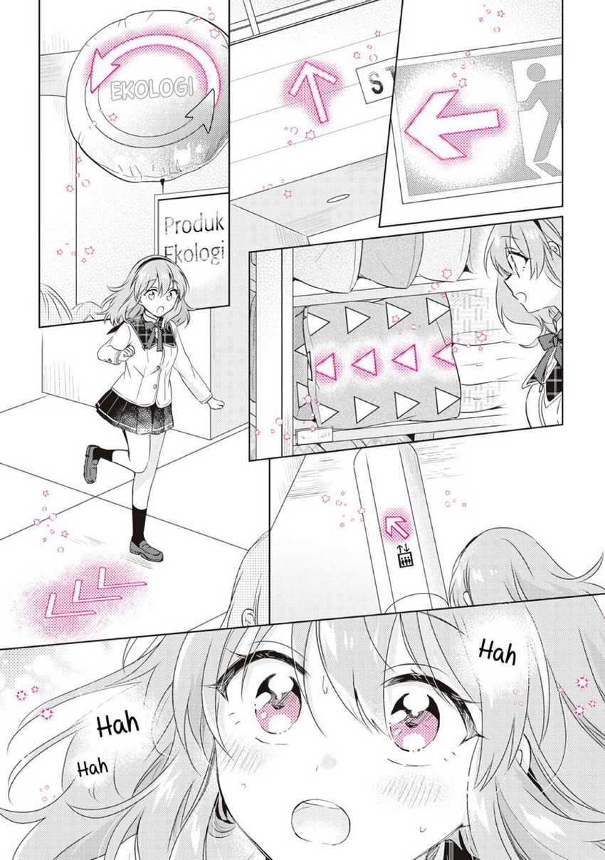 Moshi, Koi ga Mieta Nara Chapter 14.2 Gambar 3