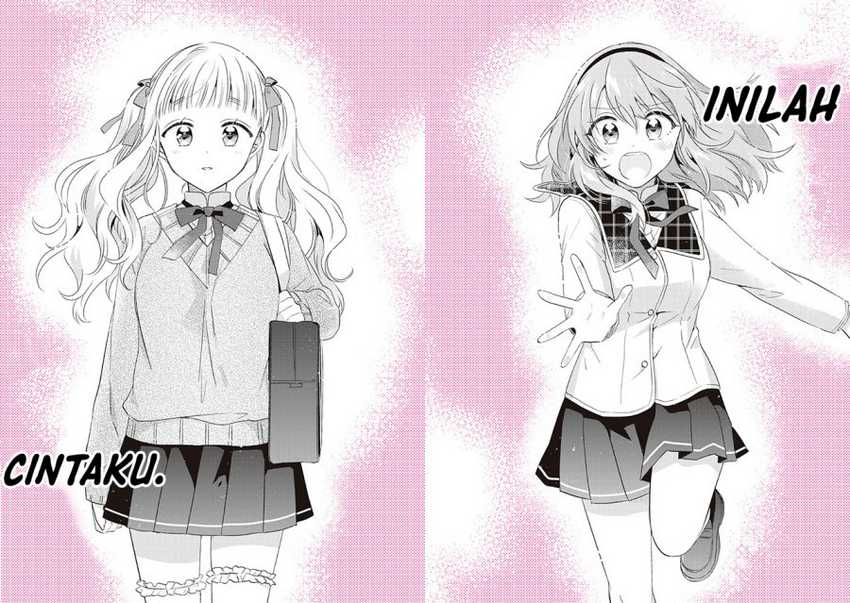 Moshi, Koi ga Mieta Nara Chapter 14.2 Gambar 6