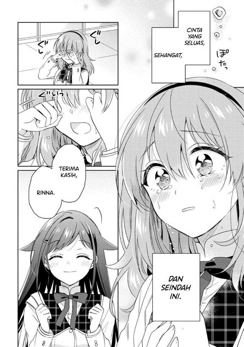 Moshi, Koi ga Mieta Nara Chapter 14.1 Gambar 17