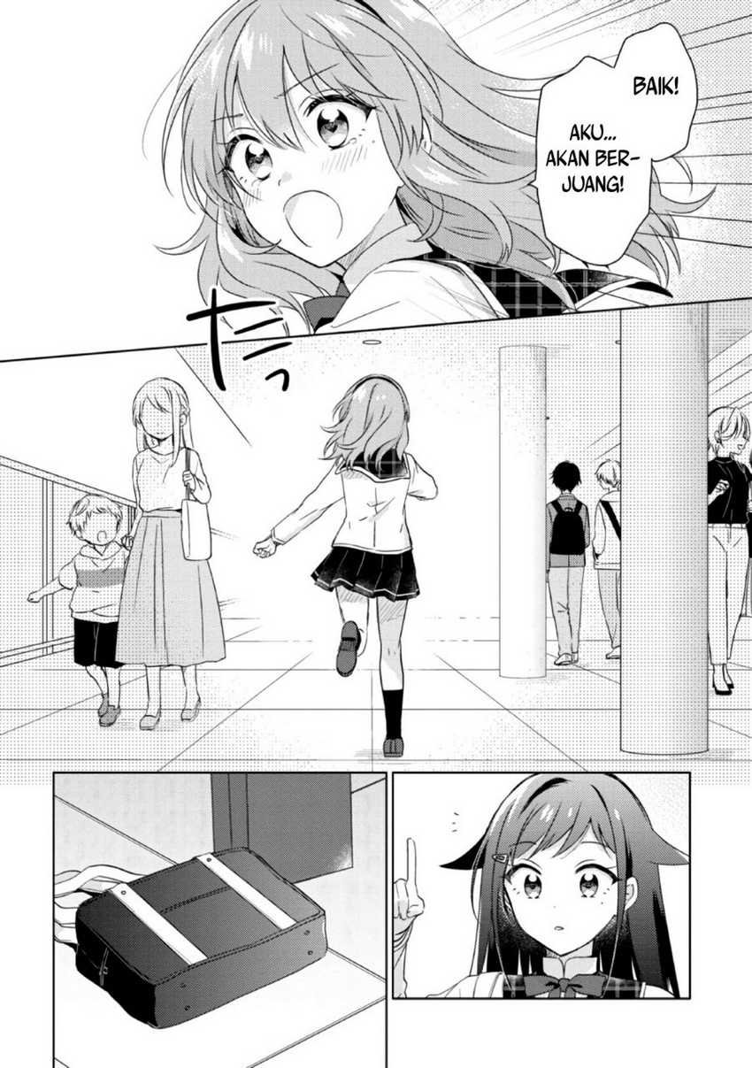 Moshi, Koi ga Mieta Nara Chapter 14.1 Gambar 19