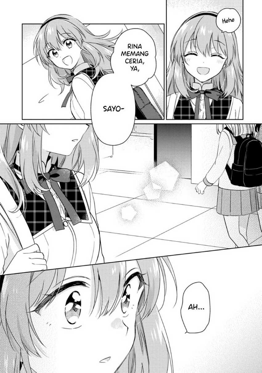 Moshi, Koi ga Mieta Nara Chapter 14.1 Gambar 10