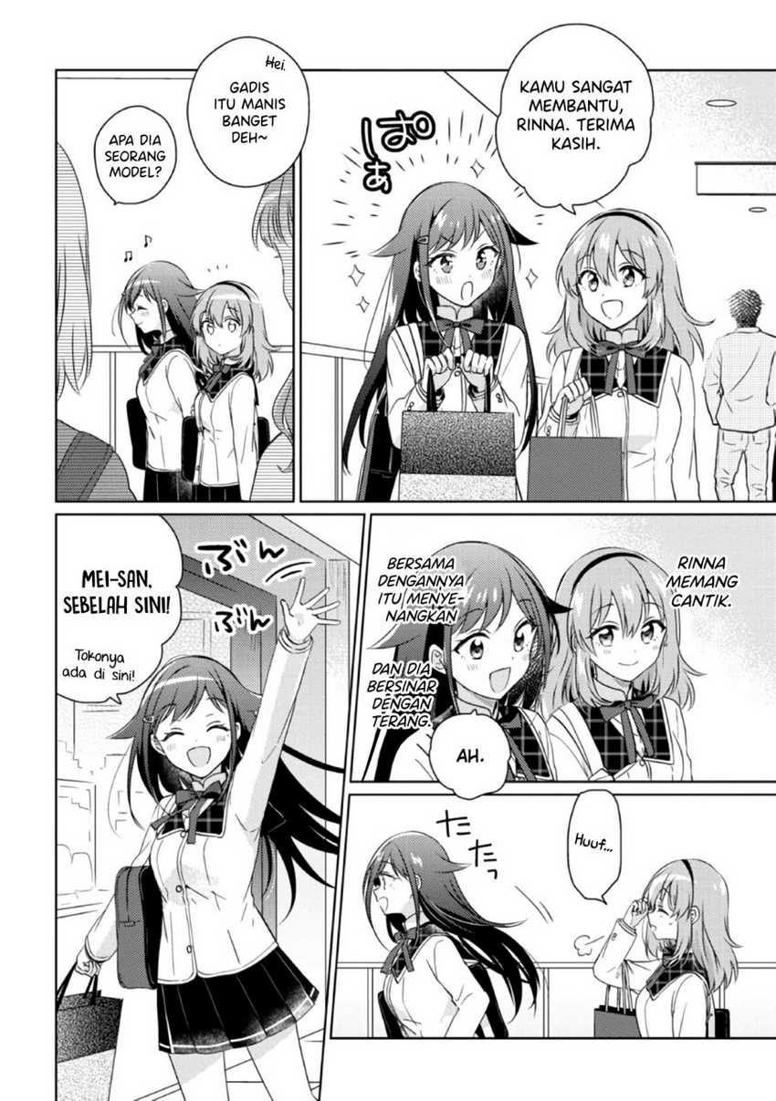 Moshi, Koi ga Mieta Nara Chapter 14.1 Gambar 9