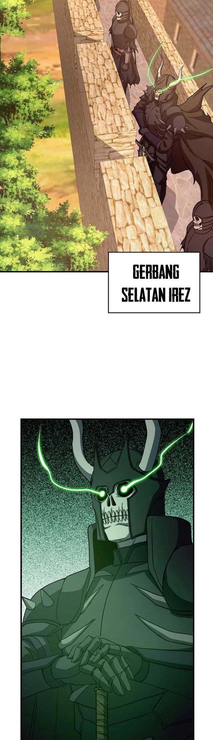 Logging in as a Monster Chapter 32 Gambar 26