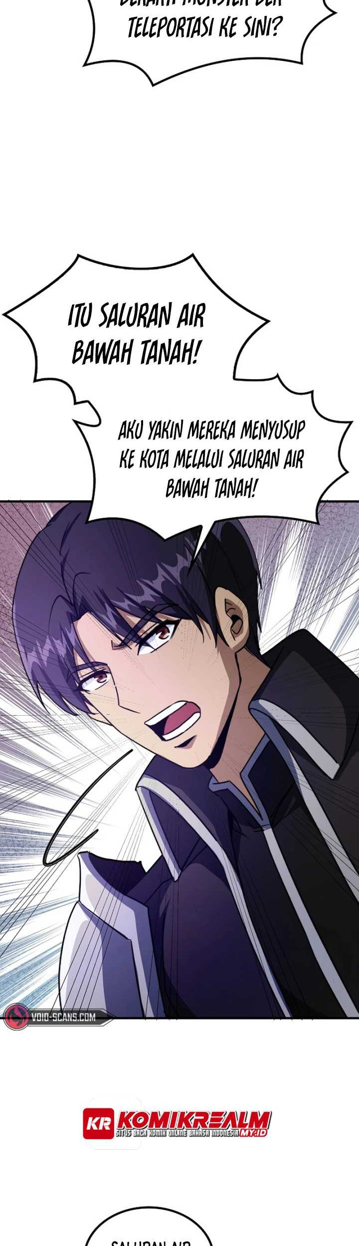 Logging in as a Monster Chapter 32 Gambar 20